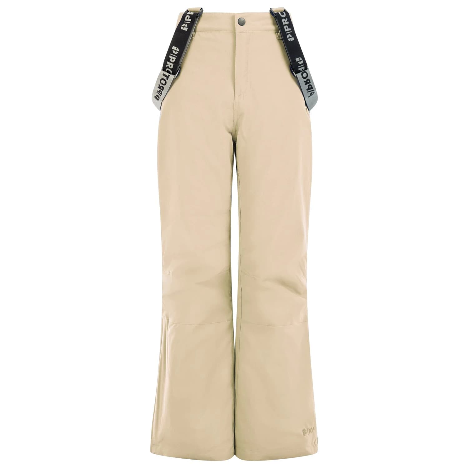 Детски ски панталон Protest Kid's PRTSpikety Snowpants Ski trousers - Bamboo Beige