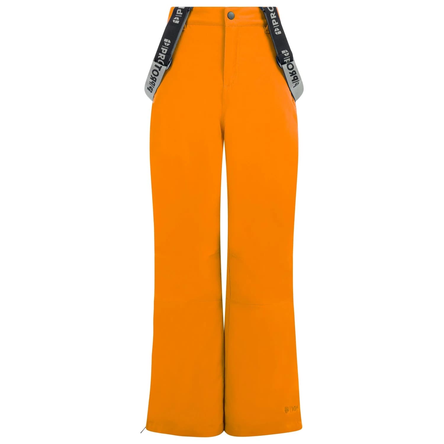 Детски ски панталон Protest Kid's PRTSpikety Snowpants Ski trousers - Caramel Yellow
