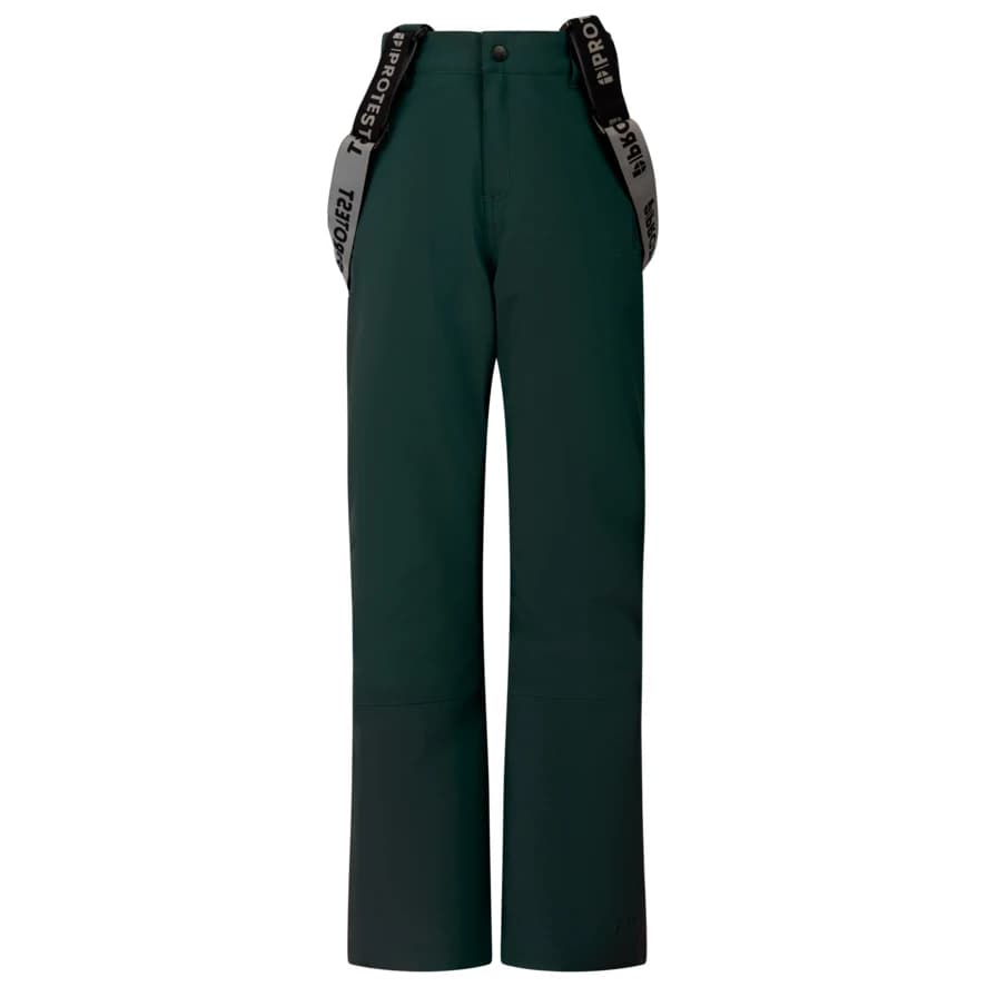 Детски ски панталон Protest Kid's PRTSpikety Snowpants Ski trousers - Kombu Green