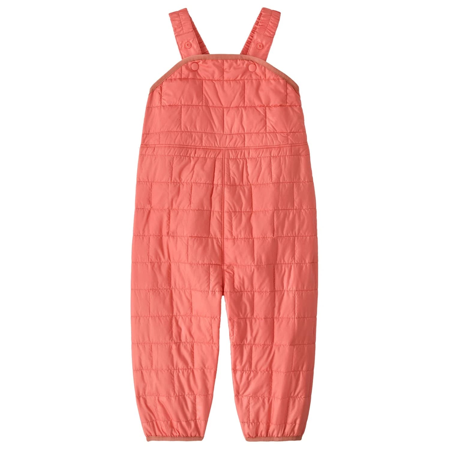 Детски зимен панталон Patagonia Kid's Baby Nano Puffer-Alls Winter trousers - Sparkle Pink