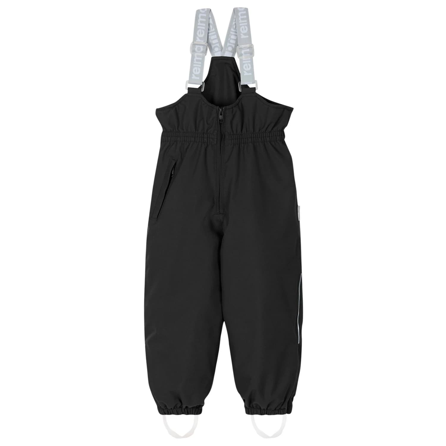Детски ски панталон Reima Kid's Juoni Ski trousers - Black