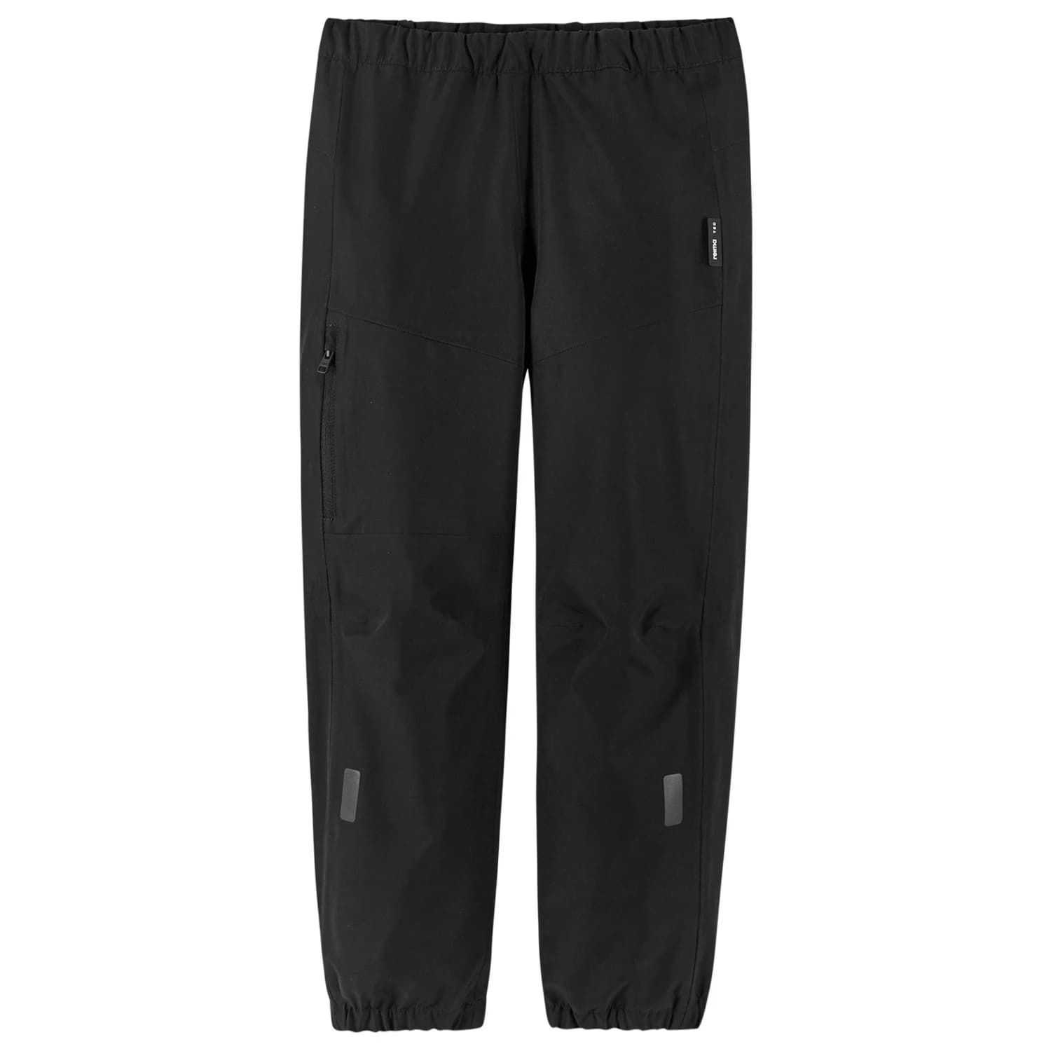 Детски водоустойчив панталон Reima Kid's Kuivala Waterproof trousers - Black