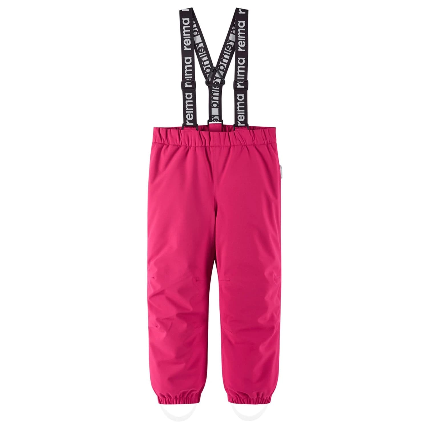 Детски зимен панталон Reima Kid's Leikisti Winter trousers - Rosy Berry