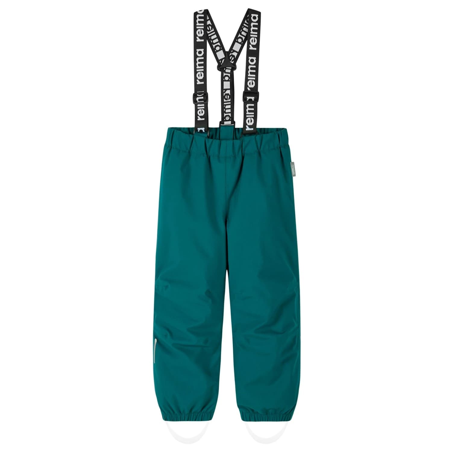 Детски зимен панталон Reima Kid's Leikisti Winter trousers - Dark Teal