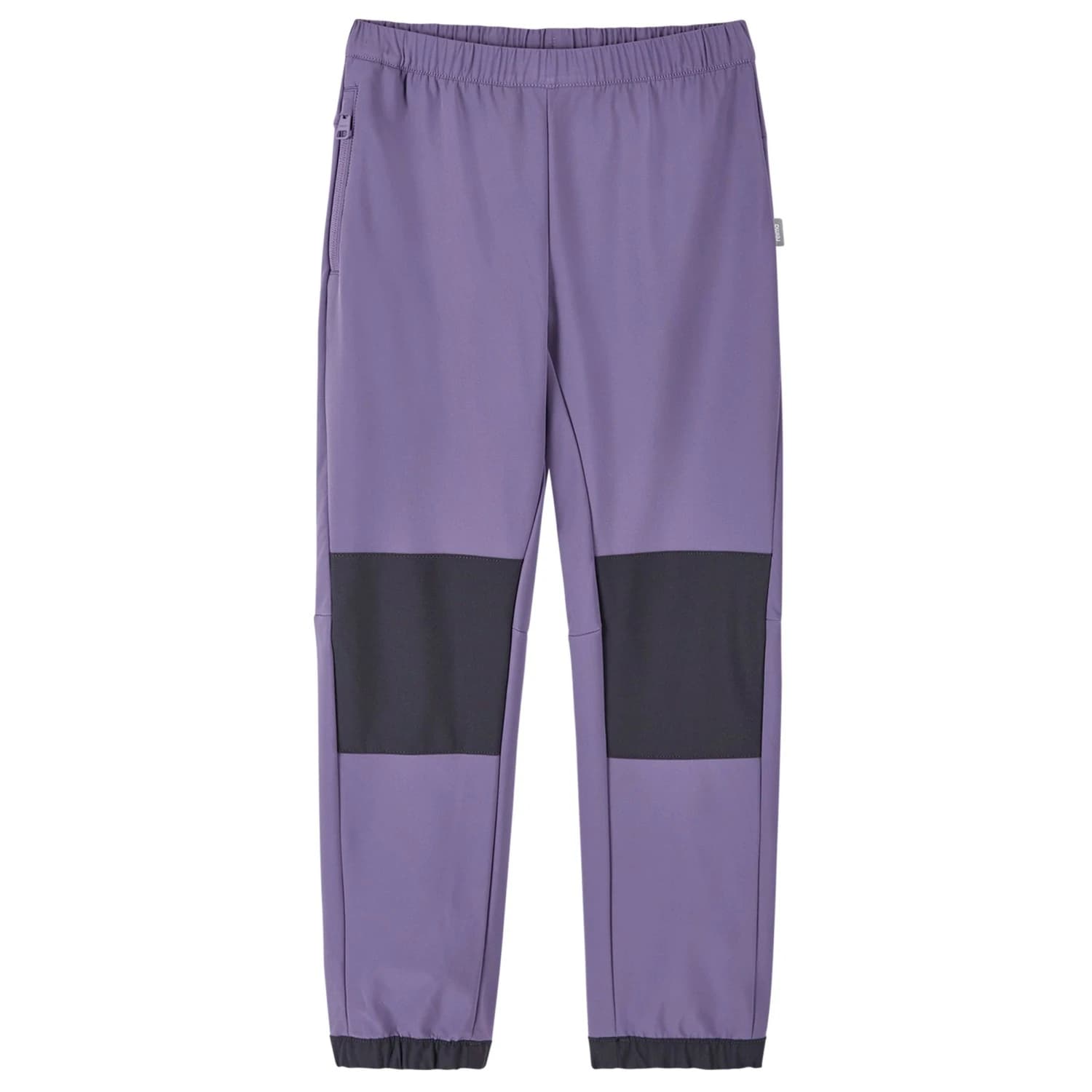 Детски софтшел панталон Reima Kid's Menoon Softshell trousers - Misty Violet