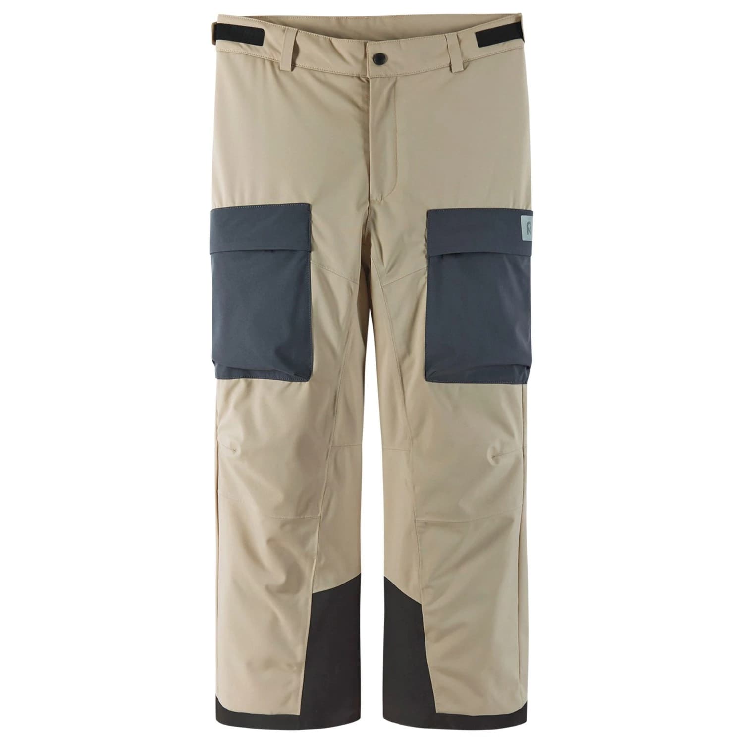 Детски ски панталон Reima Kid's Viekkala Ski trousers - Earthy Beige