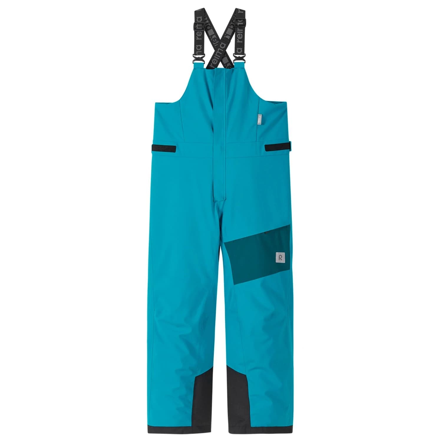 Детски ски панталон Reima Kid's Vuonelo Ski trousers - Aquatic Blue