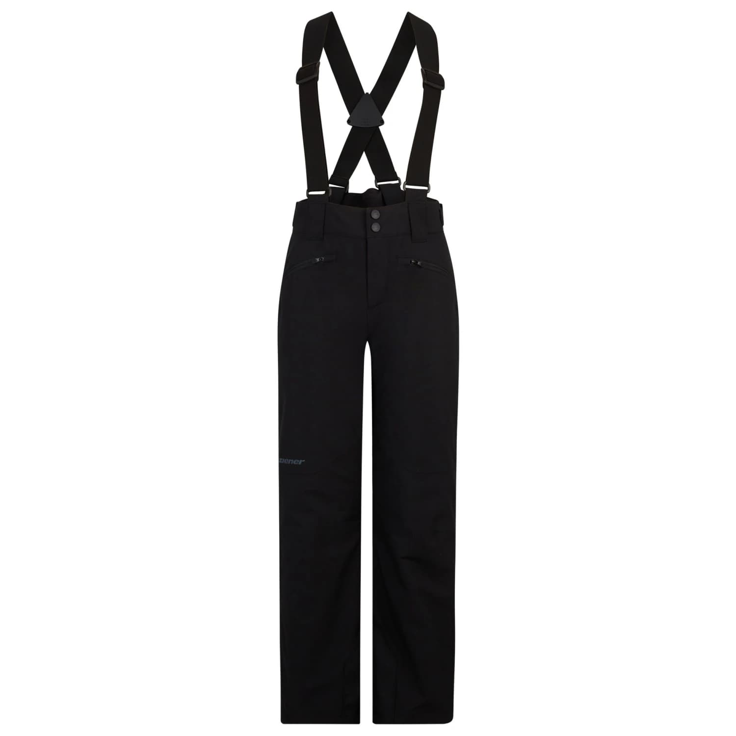Ски панталон Ziener Boy's Axi-Z Ski trousers - Black