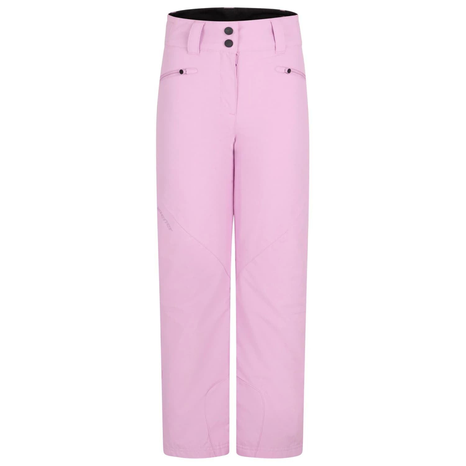 Ски панталон Ziener Girl's Alin-Z Ski trousers - Tulip Pink