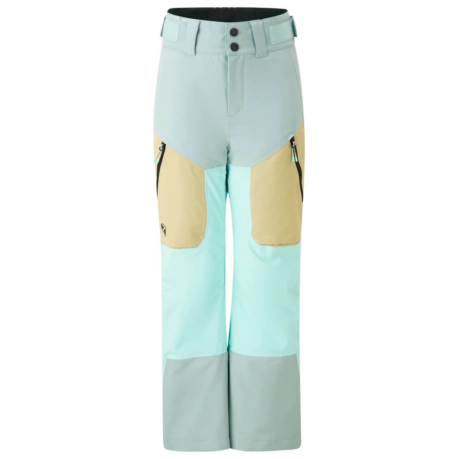 Детски ски панталон Ziener Kid's Arnuro-Z Ski trousers - Radiant Lagoon Tex