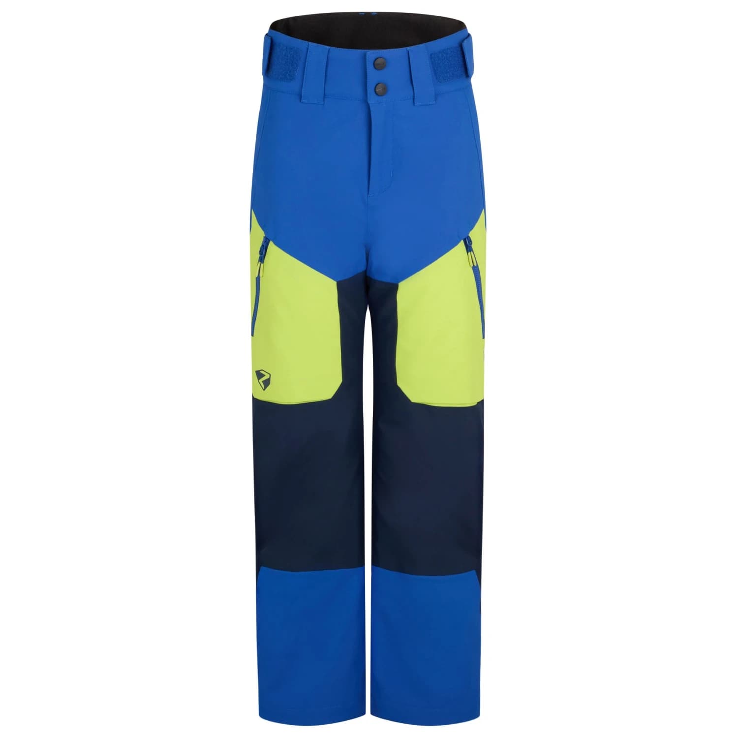 Детски ски панталон Ziener Kid's Arnuro-Z Ski trousers - Cobalt Blue Tex