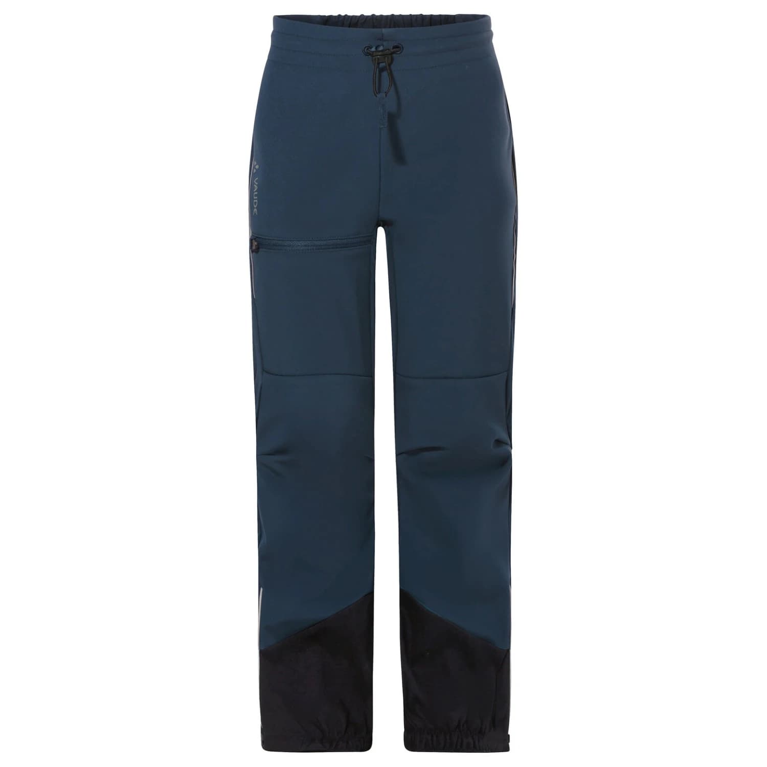 Детски панталон за ски-туринг Vaude Kid's Capacida Pants II Ski touring trousers - Dark Sea