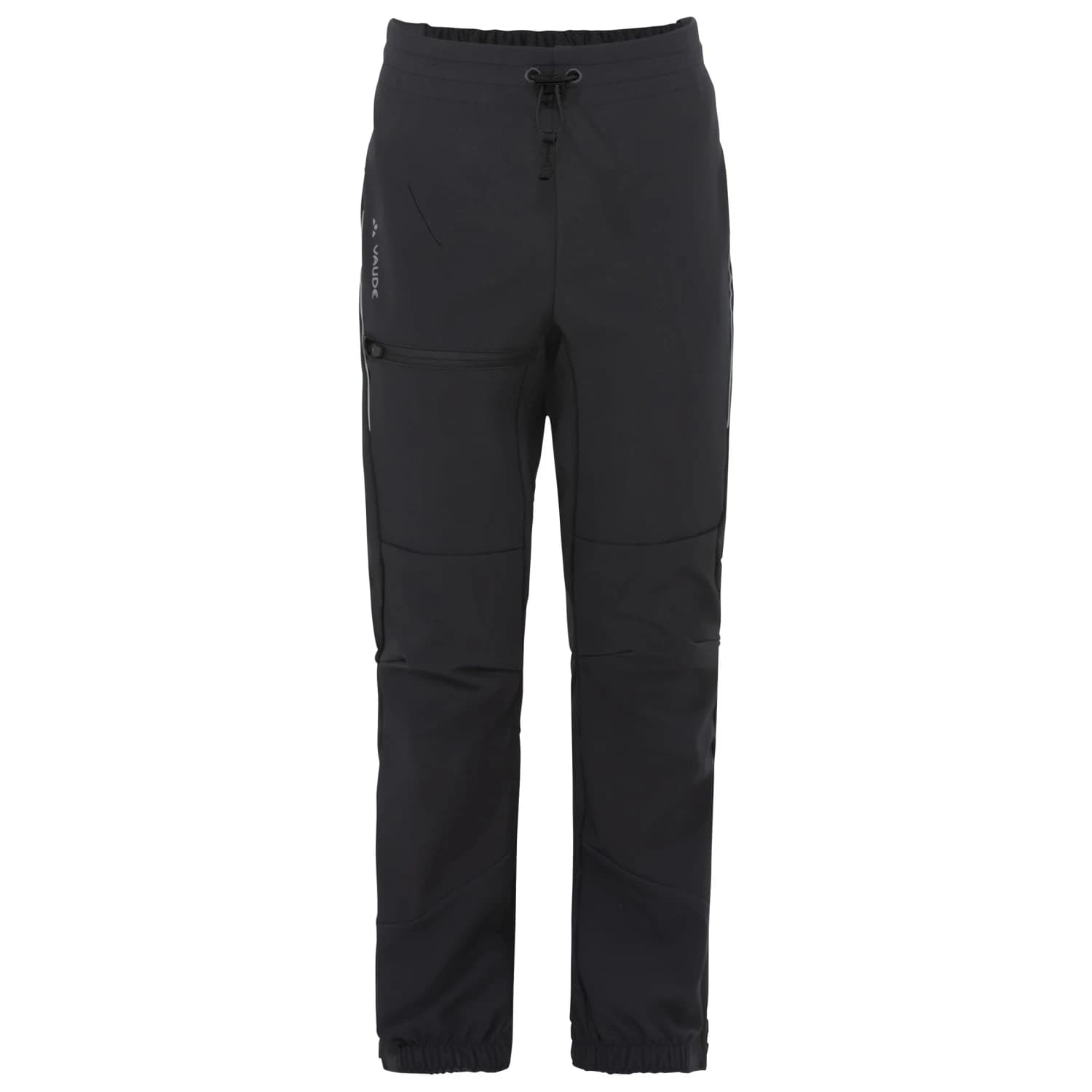 Детски панталон за ски-туринг Vaude Kid's Capacida Pants II Ski touring trousers - Black Uni