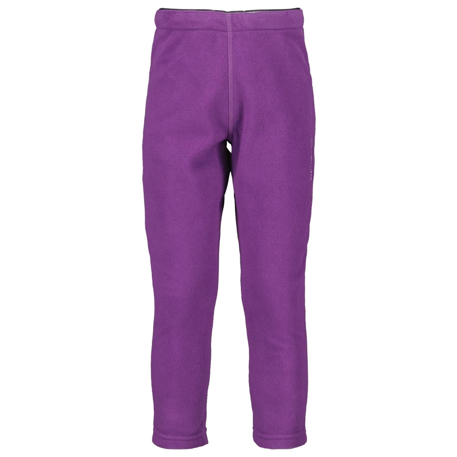Детски поларен панталон Didriksons Kid's Monte Pants 9 Fleece trousers - Royal Purple