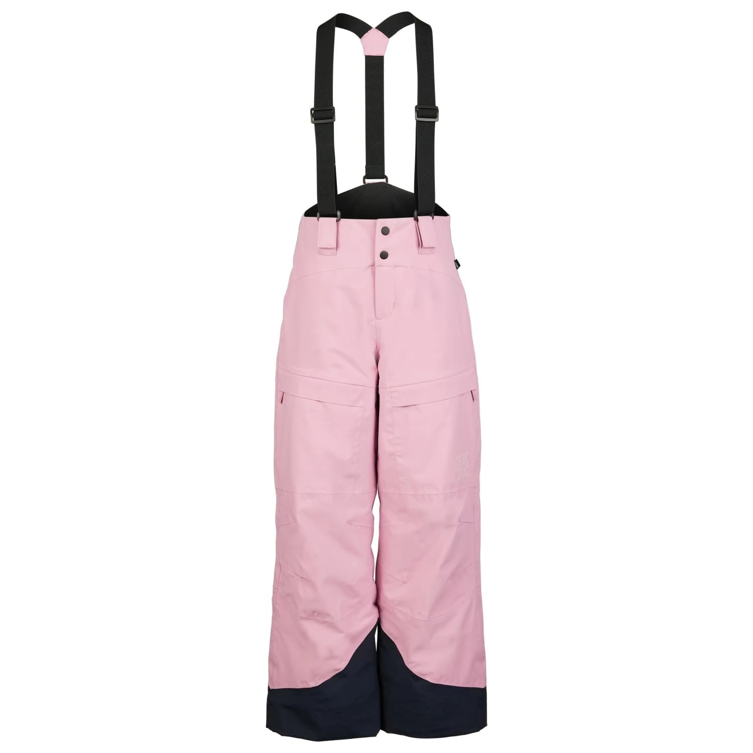 Детски ски панталон Stoic Kid's MountainWool AsplidenSt. Ski Pants Ski trousers - Orchid Rose