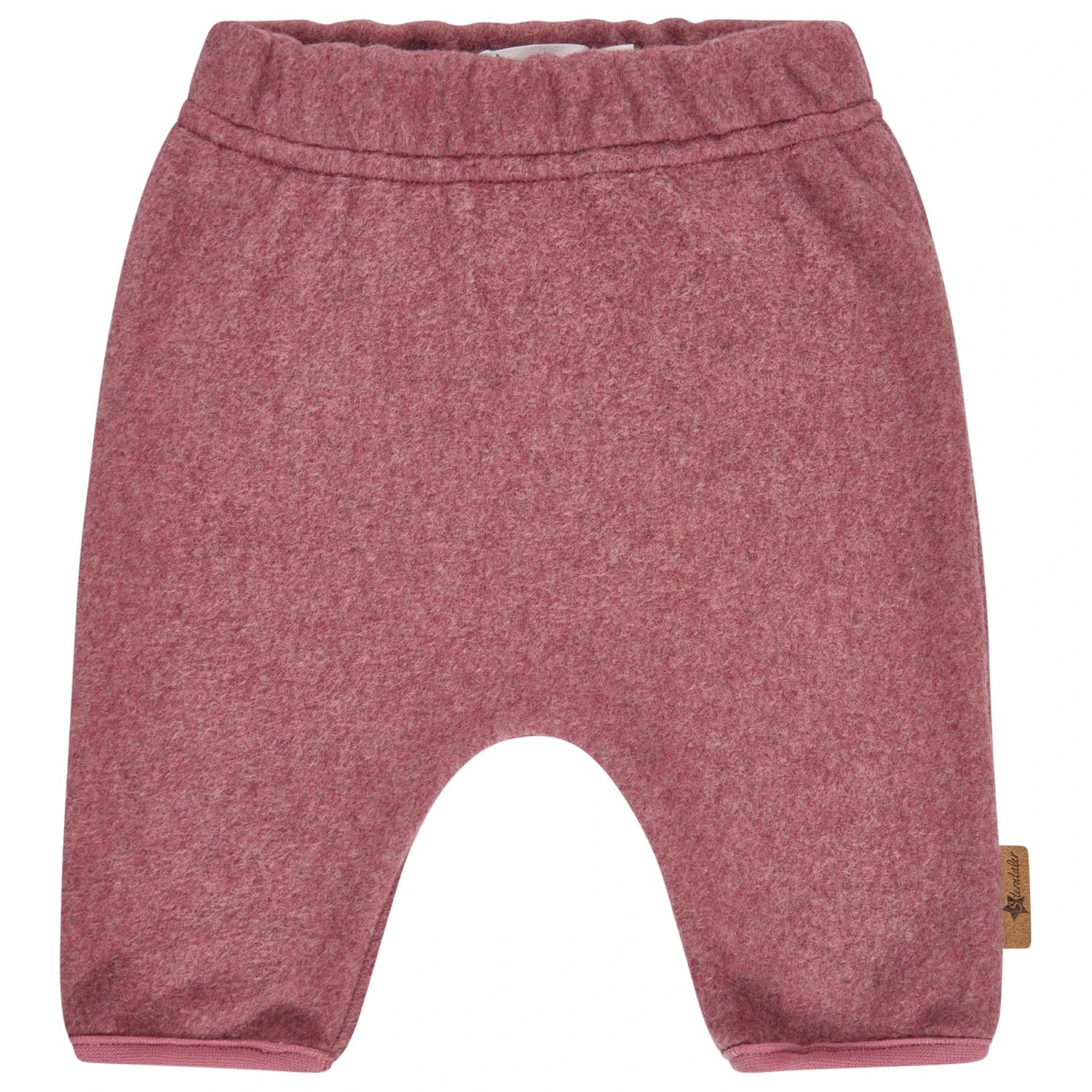 Детски поларен панталон Sterntaler Kids' Fleece Trousers - Samtrosa