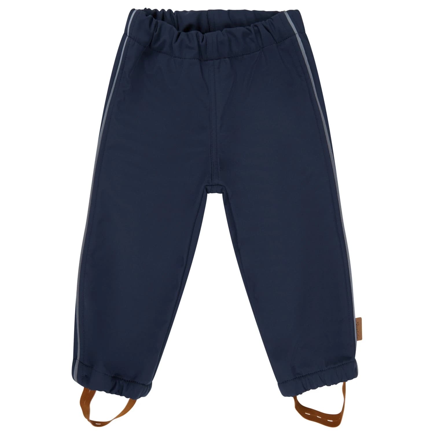 Детски софтшел панталон Sterntaler Kids' Softshell Trousers - Marine