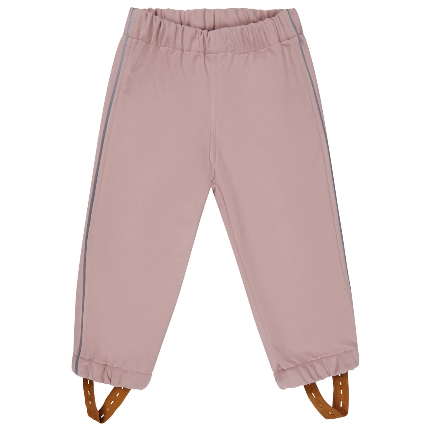 Детски софтшел панталон Sterntaler Kids' Softshell Trousers - Staubrosa