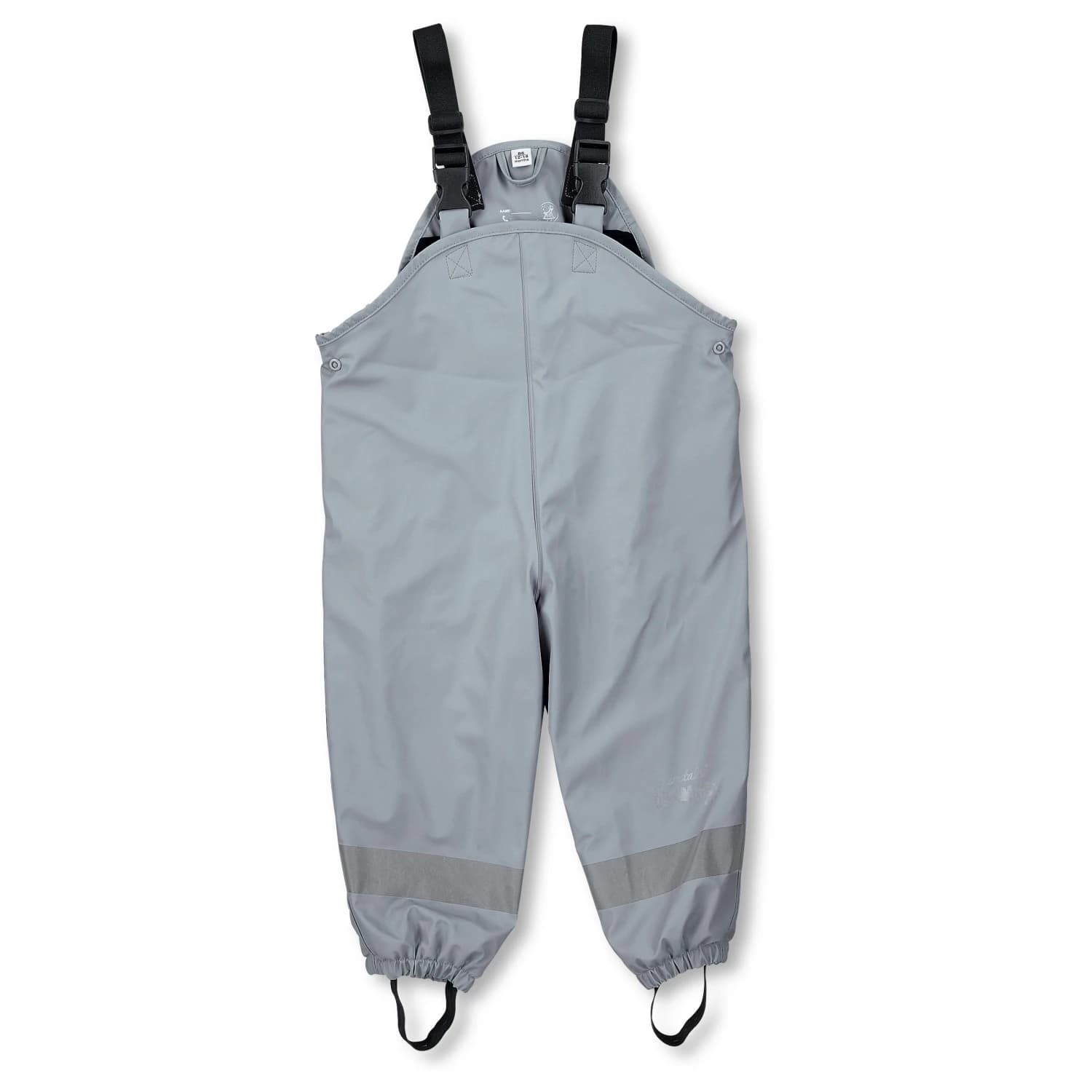 Детски водоустойчив панталон Sterntaler Kids' Lined Plain Rain Trousers Waterproof trousers - Mittelgrau