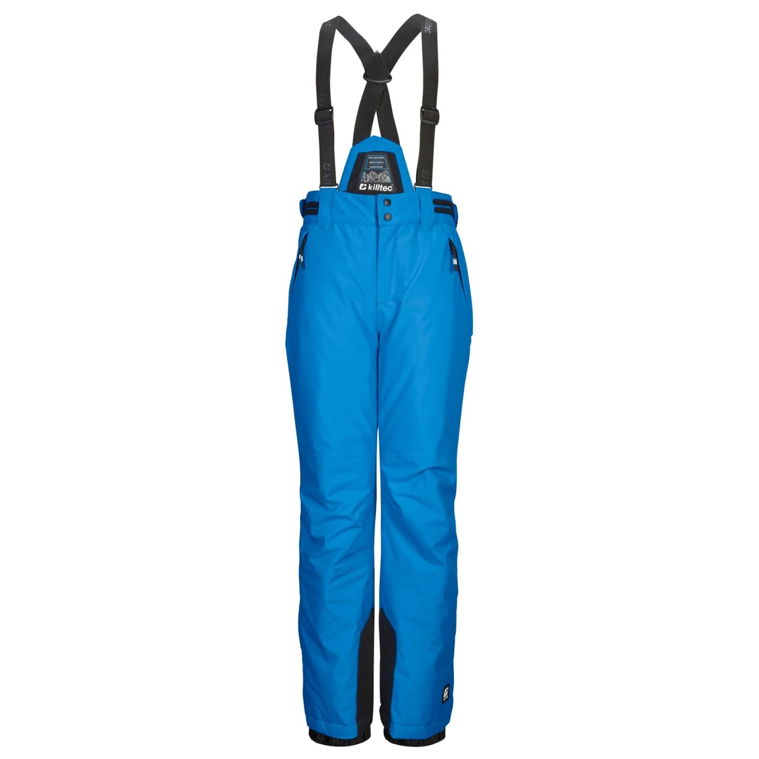 Ски панталон killtec Boy's KSW 214 Ski Pants Ski trousers - French Blau