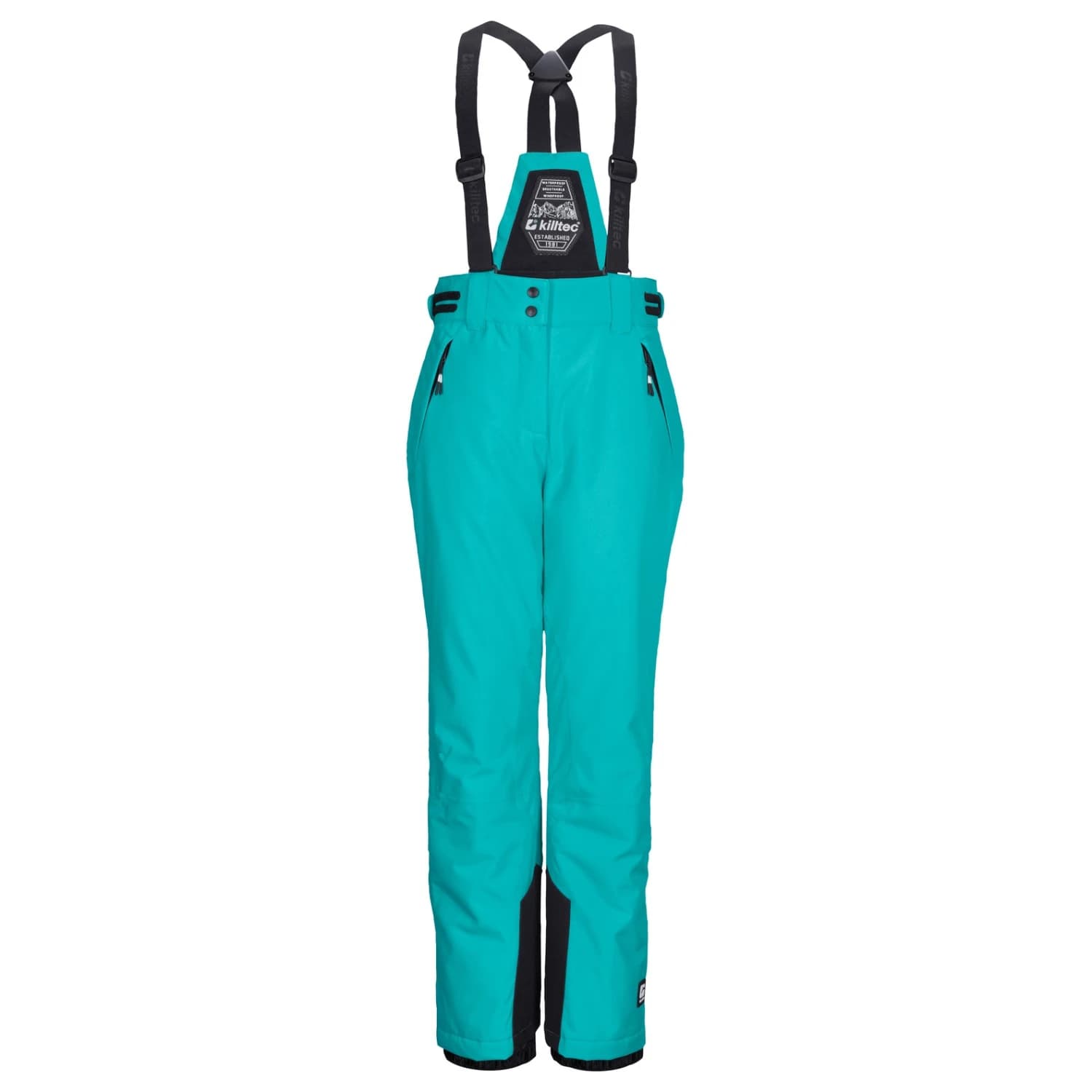 Ски панталон killtec Girl's KSW 213 Ski Pants Ski trousers - Türkis