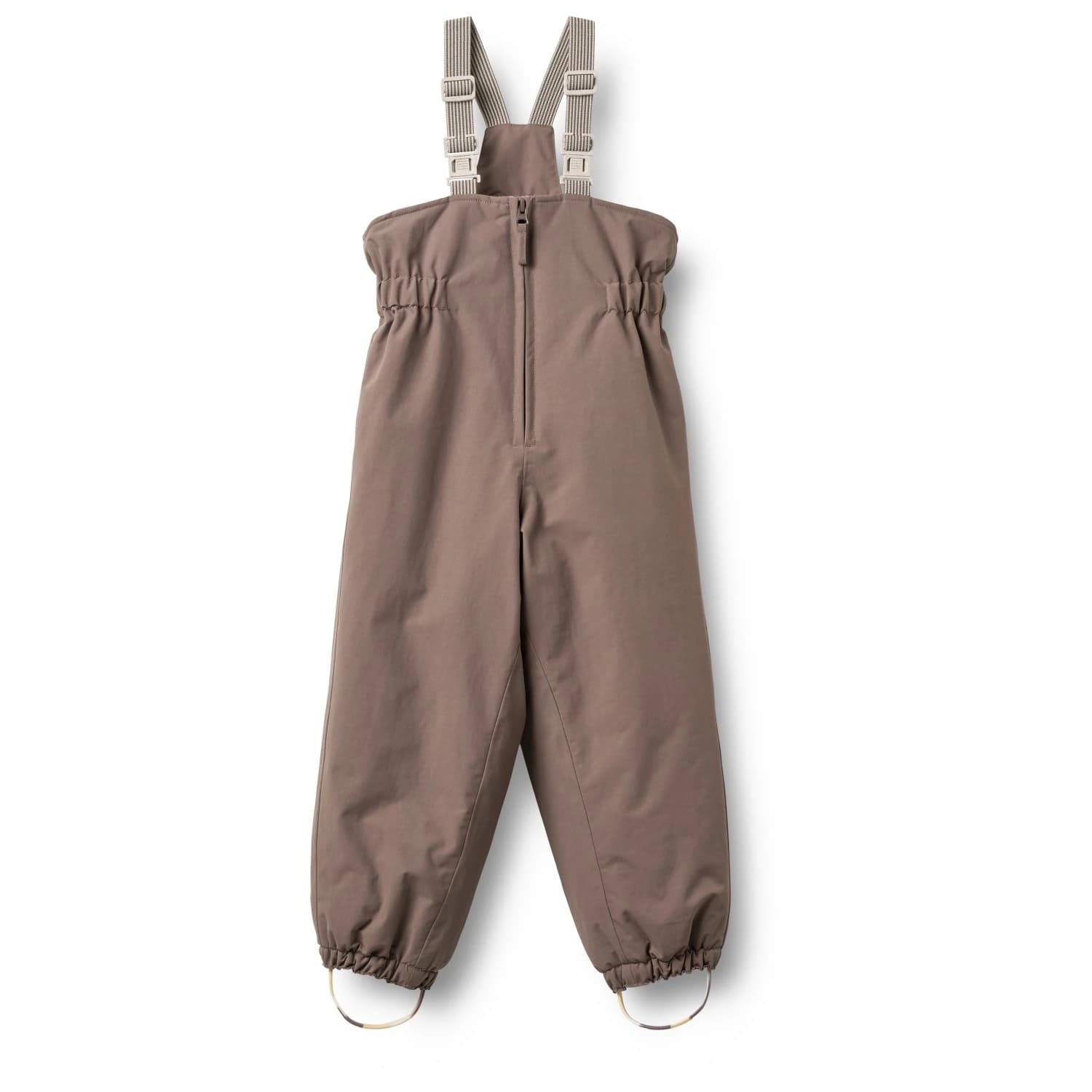 Детски ски панталон WHEAT Kid's Skihose Sal Ski trousers - Plum Truffle