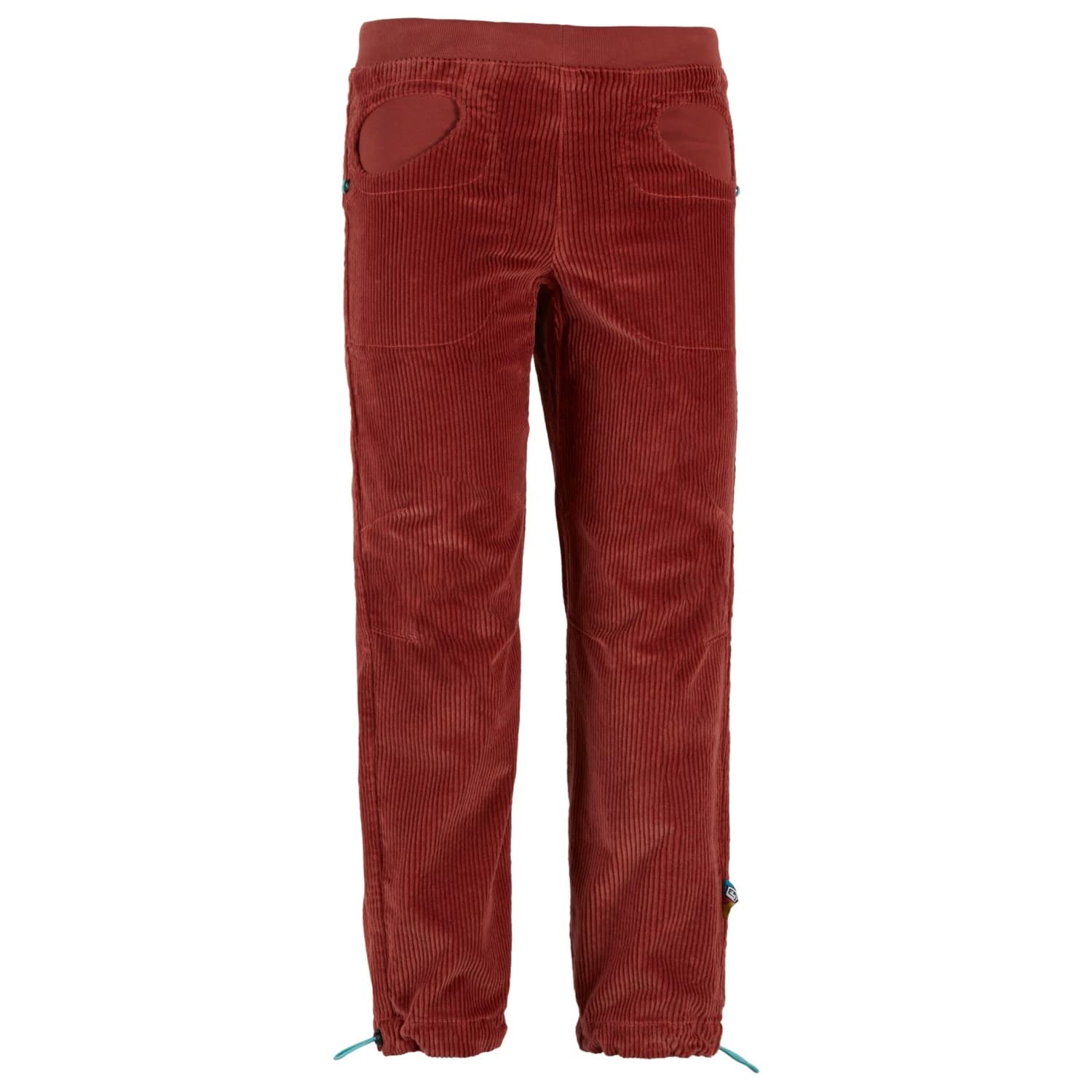 Детски панталон за боулдър E9 Kid's Brc-VS Bouldering trousers - Paprika