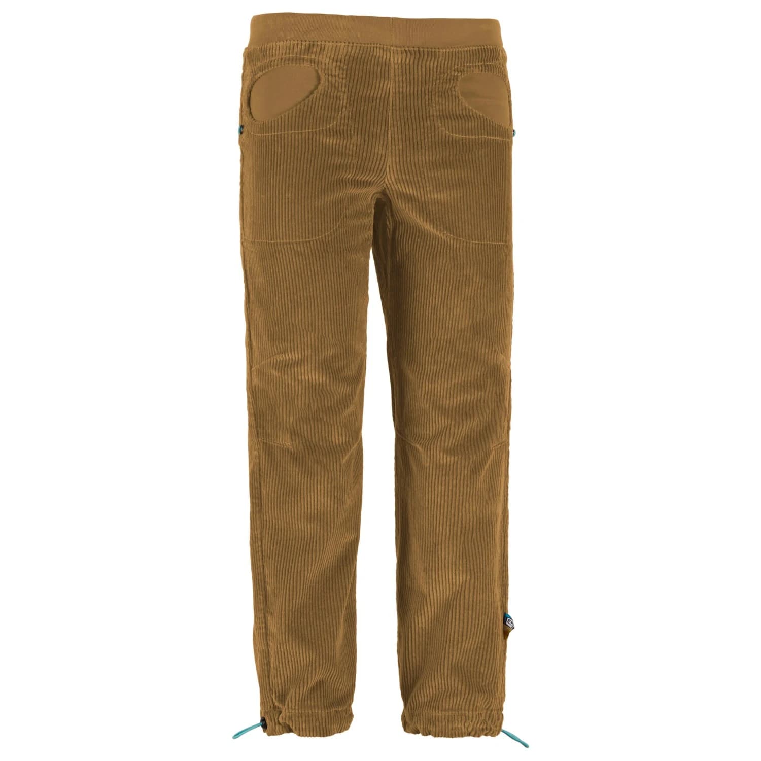 Детски панталон за боулдър E9 Kid's Brc-VS Bouldering trousers - Tobacco
