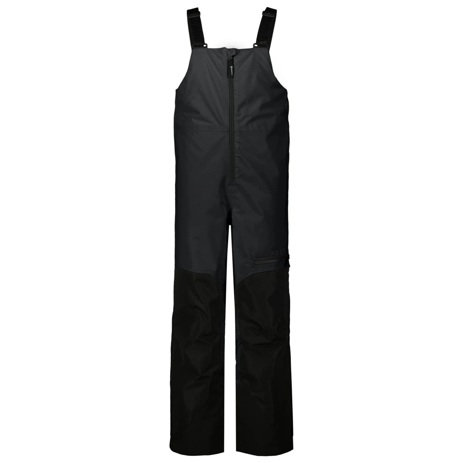 Детски ски панталон Scott Kid's Junior Vertic Bib Pants Ski trousers - Black