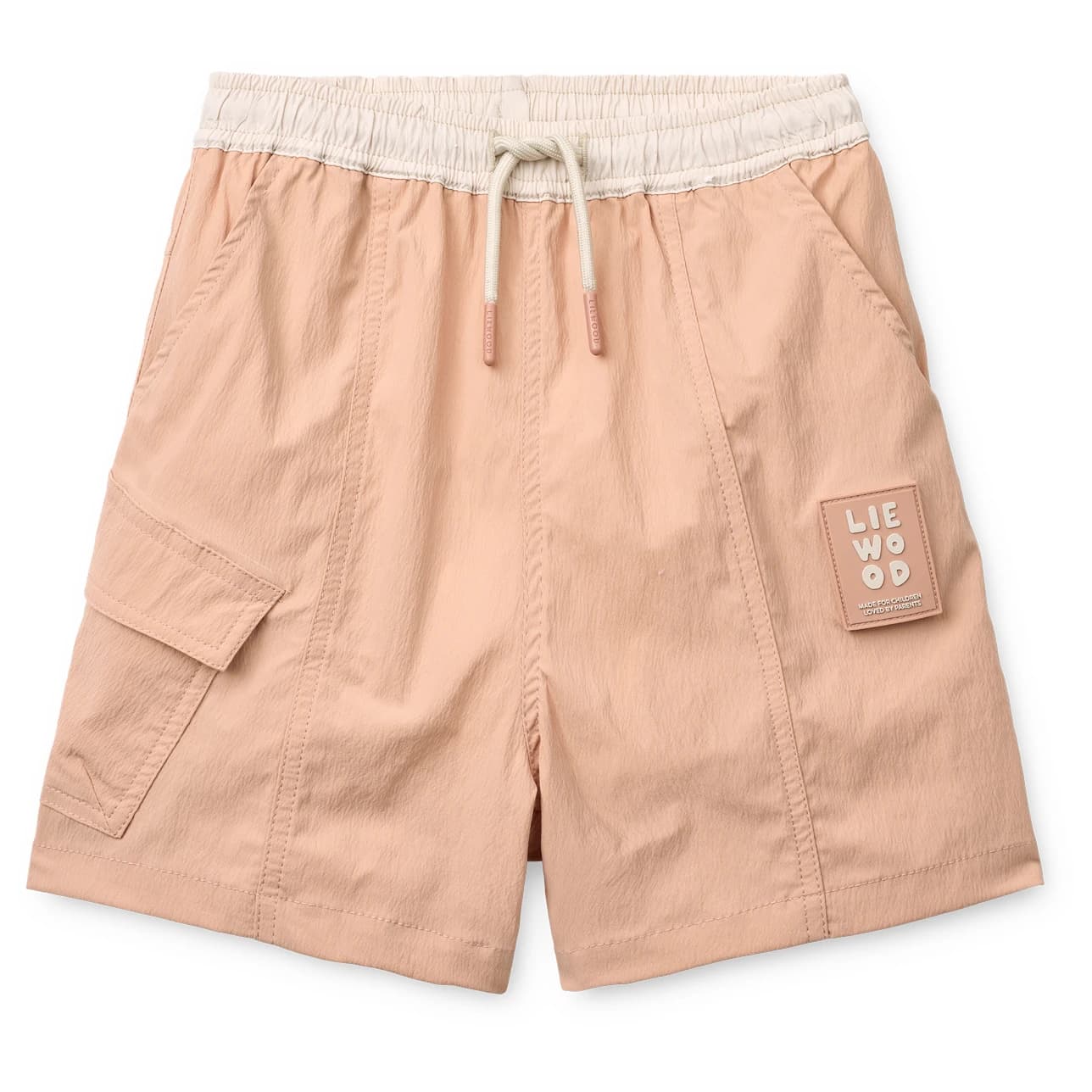 Детски къси панталони LIEWOOD Kid's Alvin Shorts - Pale Tuscany