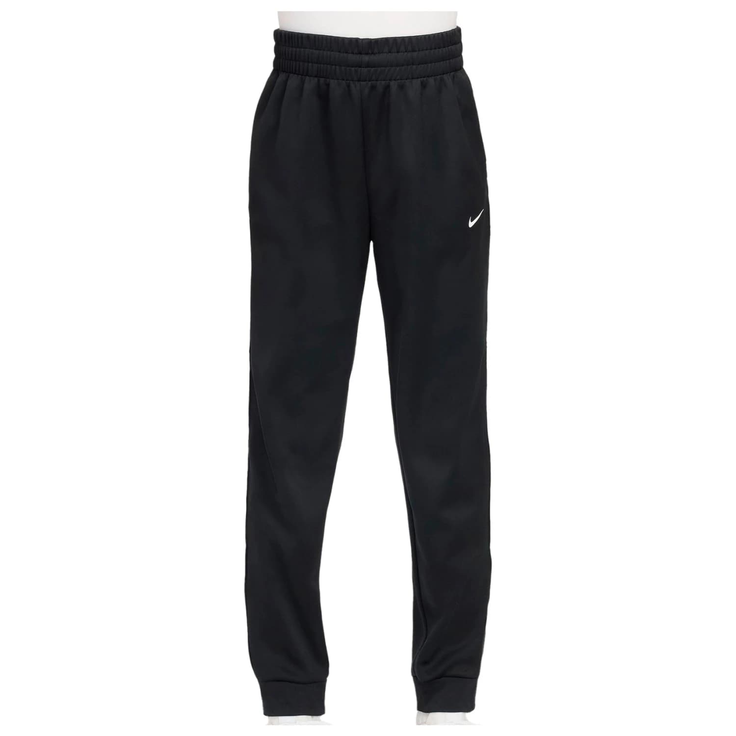 Детски анцунг долнище Nike Kid's Multi Knit Pants Tracksuit trousers - Black / Black / White