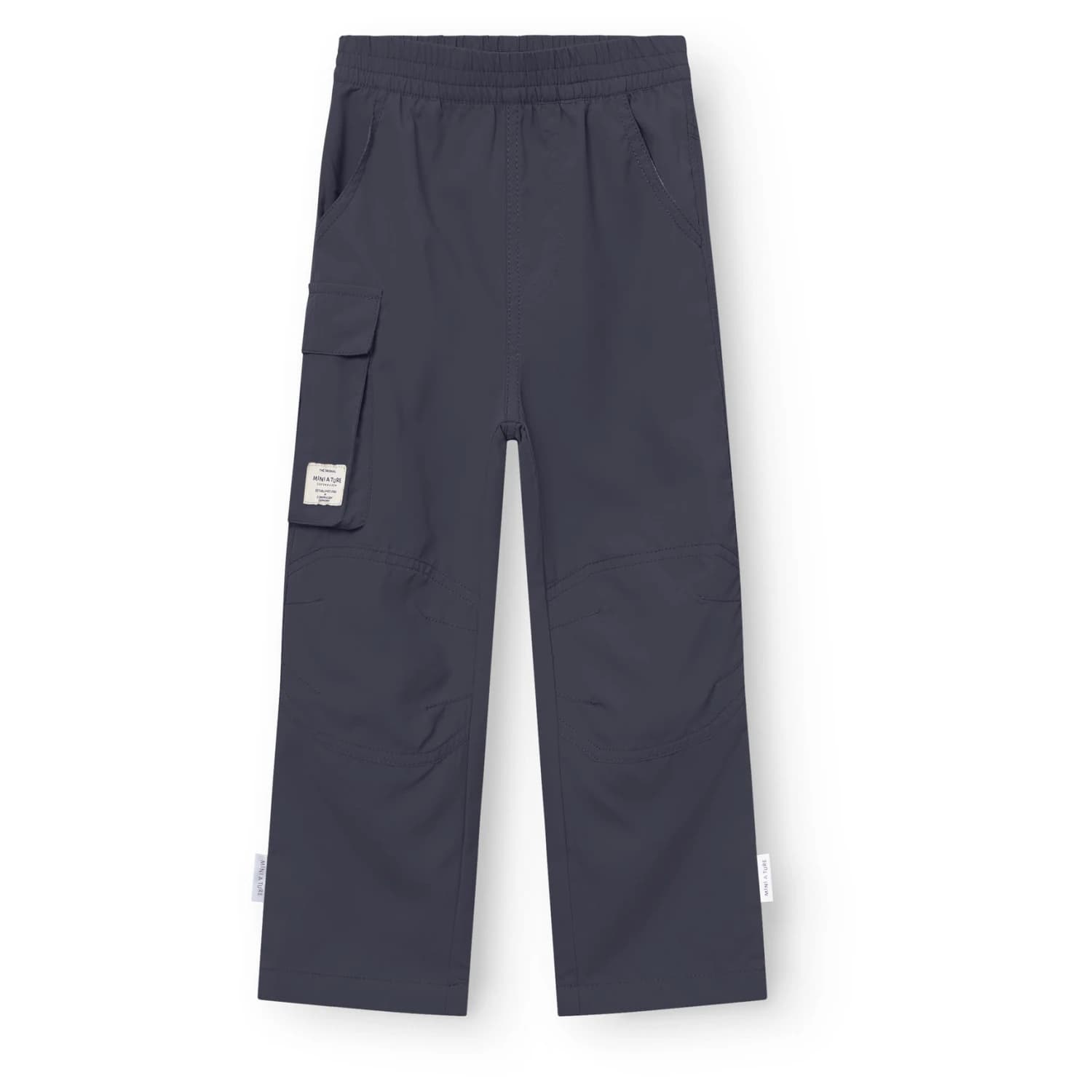 Детски ежедневен панталон Mini A Ture Kid's Matadventure Lightweight Pants Casual trousers - Ombre Blue