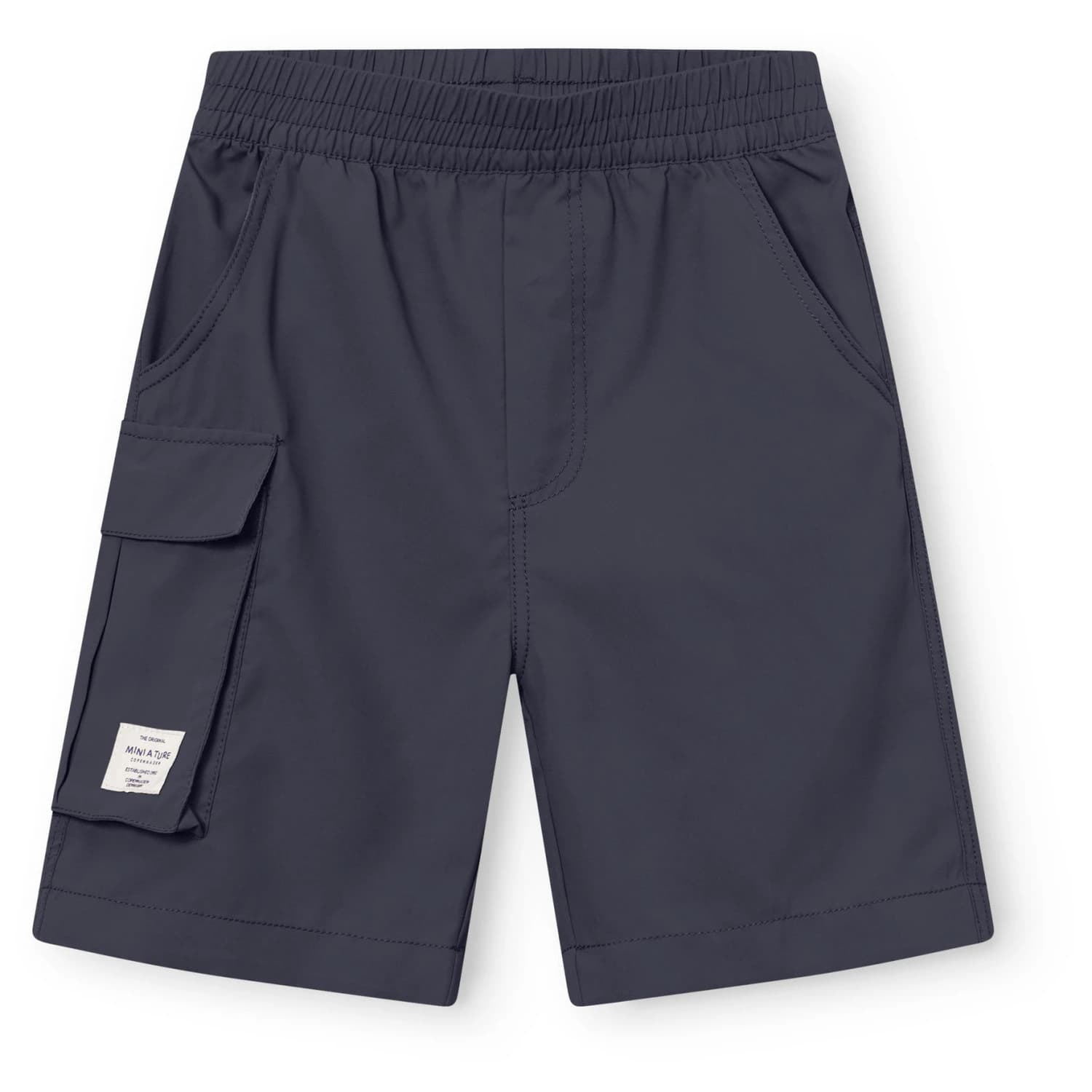 Детски къси панталони Mini A Ture Kid's Matadventure Lightweight Shorts - Ombre Blue
