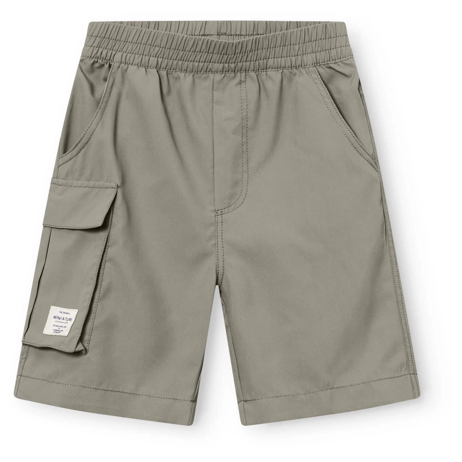 Детски къси панталони Mini A Ture Kid's Matadventure Lightweight Shorts - Vert