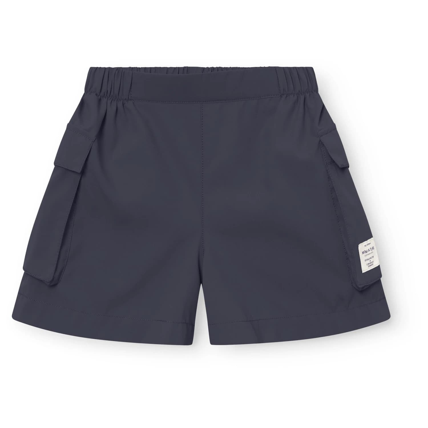 Детски къси панталони Mini A Ture Kid's Matadventure Lightweight Skirt Shorts - Ombre Blue