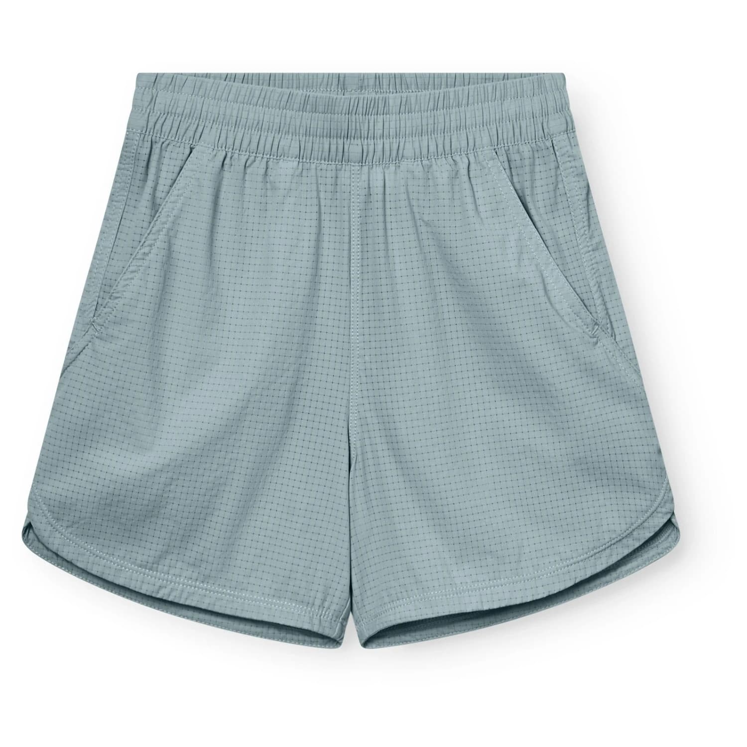 Детски анцунг долнище Mini A Ture Kid's Matelvart Shorts Tracksuit trousers - Arona Blue