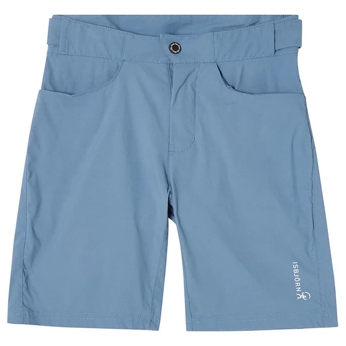 Детски къси панталони Isbjörn Kid's Fox All Mountain Shorts - Moss