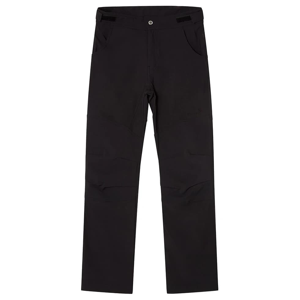 Туристически панталон Isbjörn Teen's Trapper Pant II Walking trousers - Black