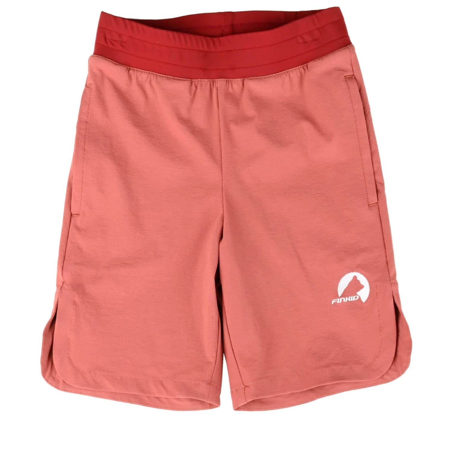 Детски къси панталони Finkid Kid's Voimakas Protect Shorts - Cedar