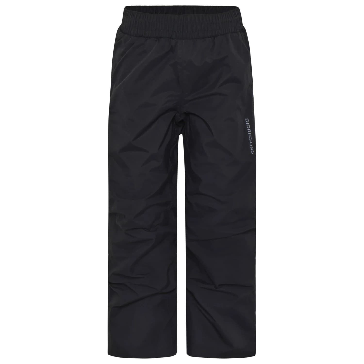 Детски водоустойчив панталон Didriksons Kid's Avan Pants 2 Waterproof trousers - Black