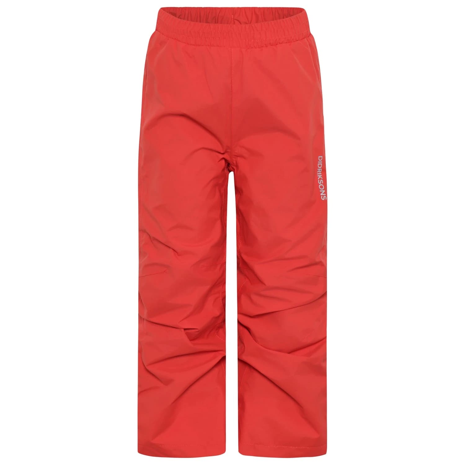Детски водоустойчив панталон Didriksons Kid's Avan Pants 2 Waterproof trousers - Paprika