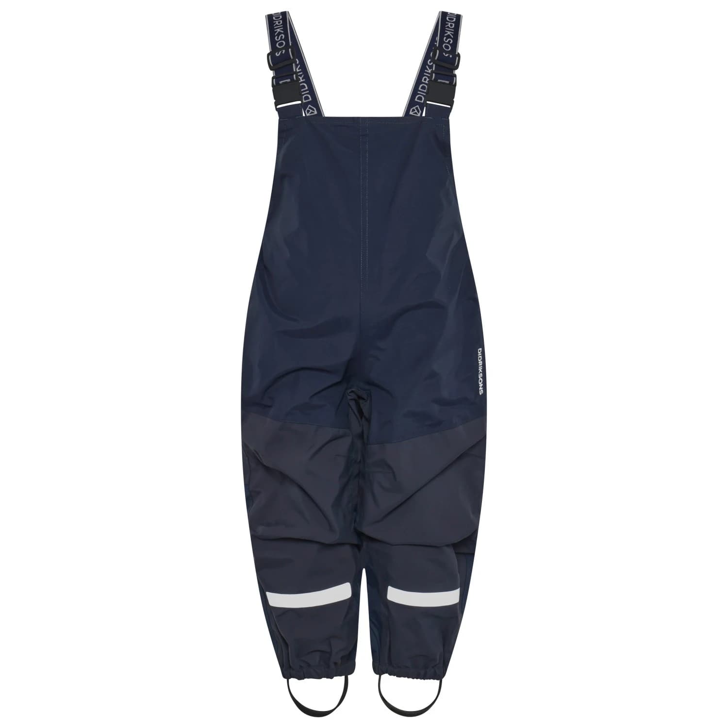 Детски водоустойчив панталон Didriksons Kid's Foxen Bib Pant Waterproof trousers - Navy