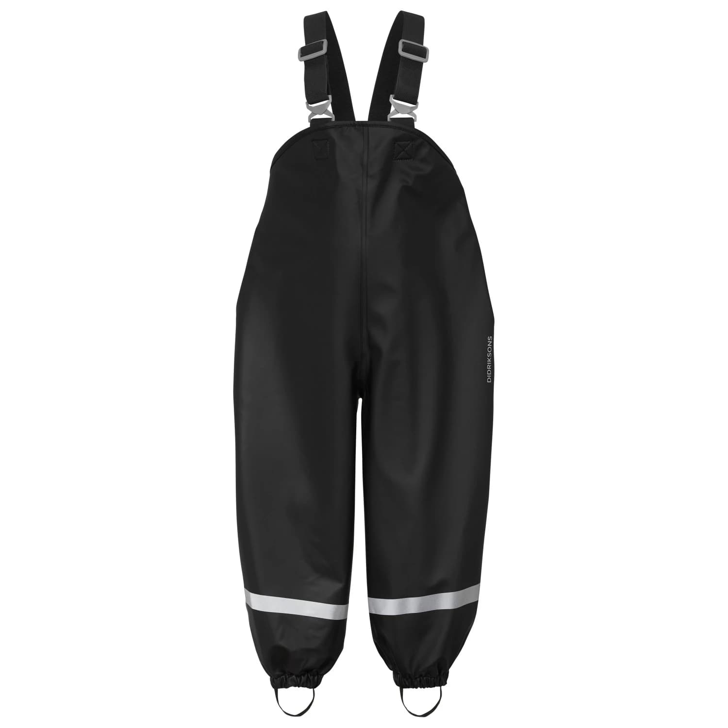 Детски водоустойчив панталон Didriksons Kid's Plaskeman Pants 7 Waterproof trousers - Black