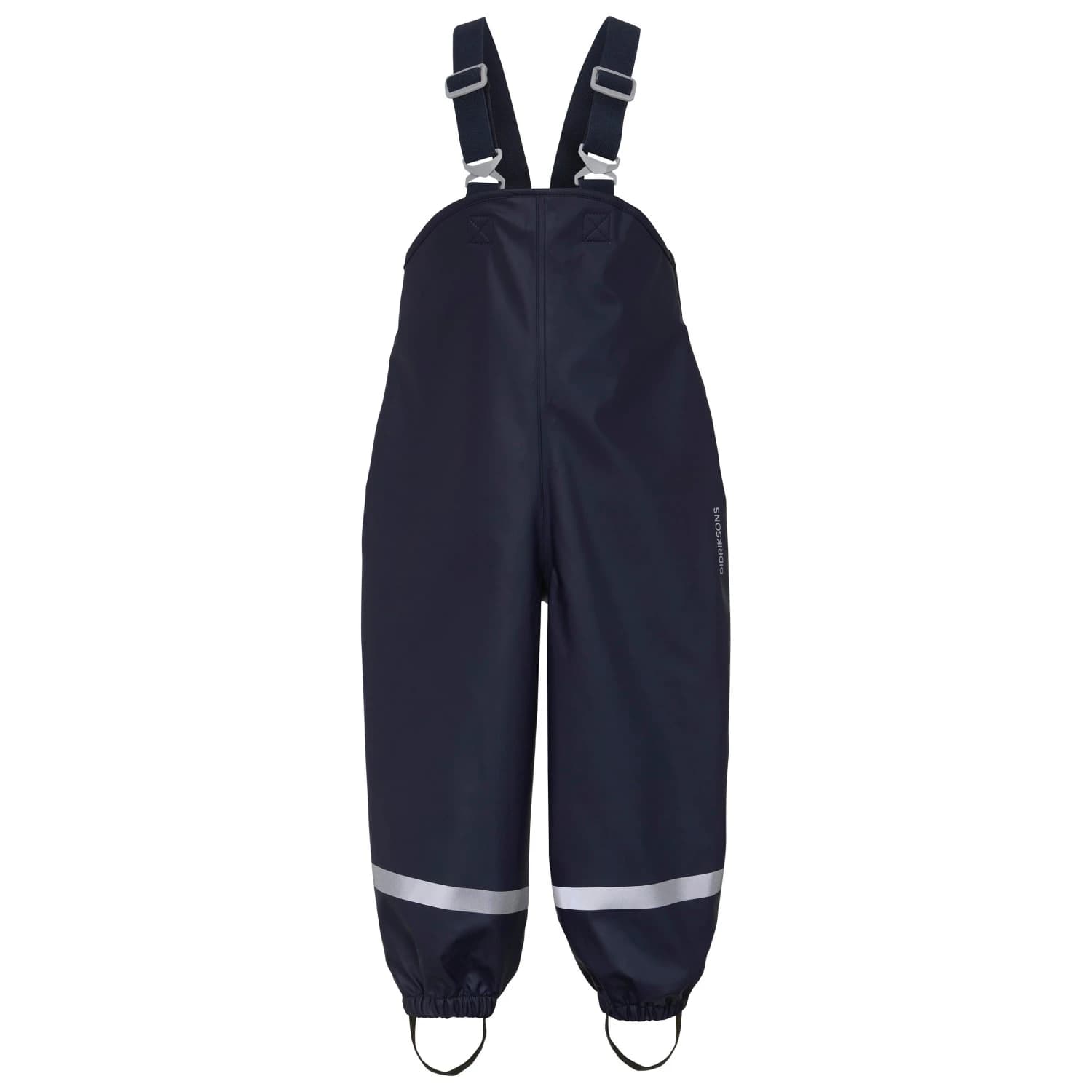 Детски водоустойчив панталон Didriksons Kid's Plaskeman Pants 7 Waterproof trousers - Navy