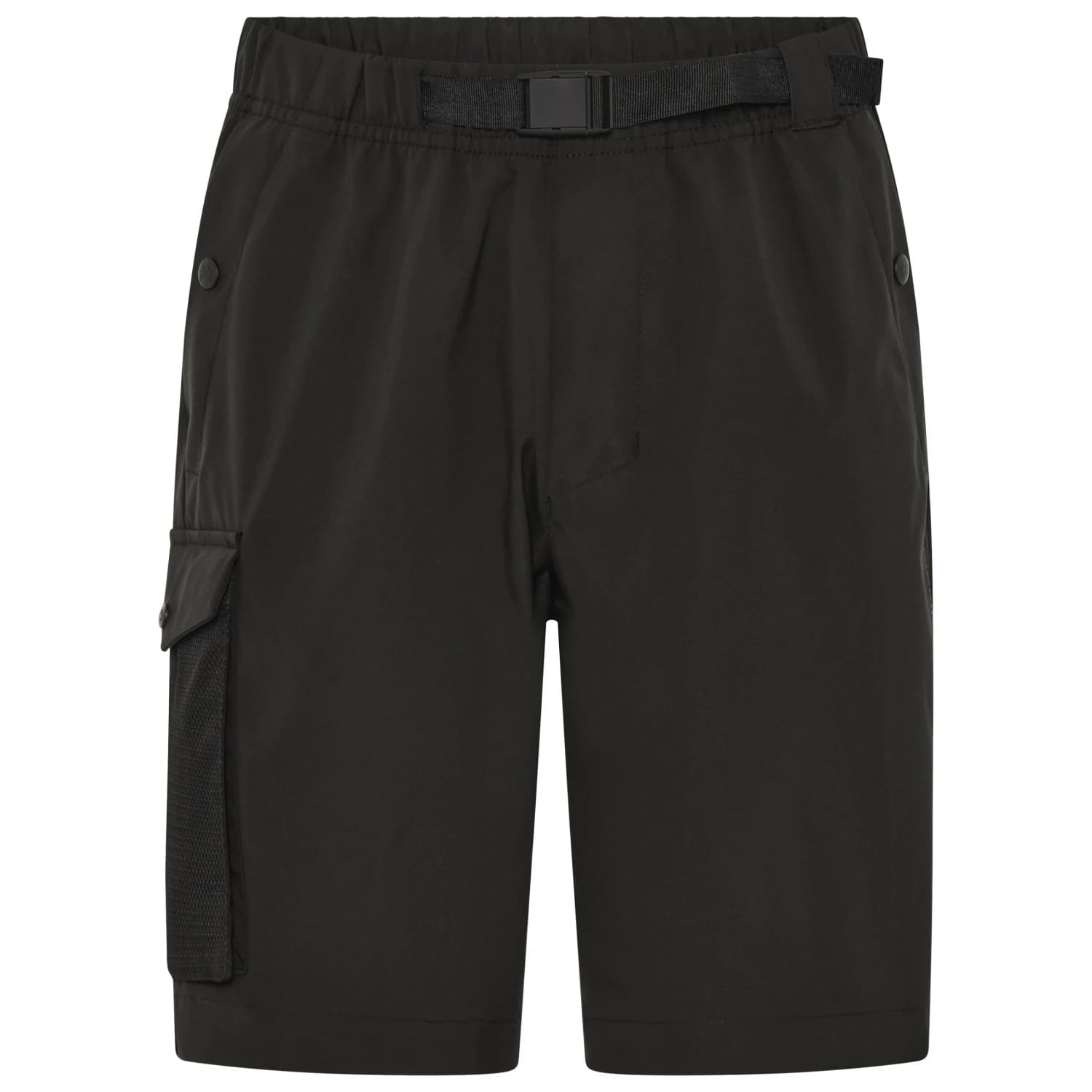 Детски къси панталони Didriksons Kid's Quartz Shorts - Black