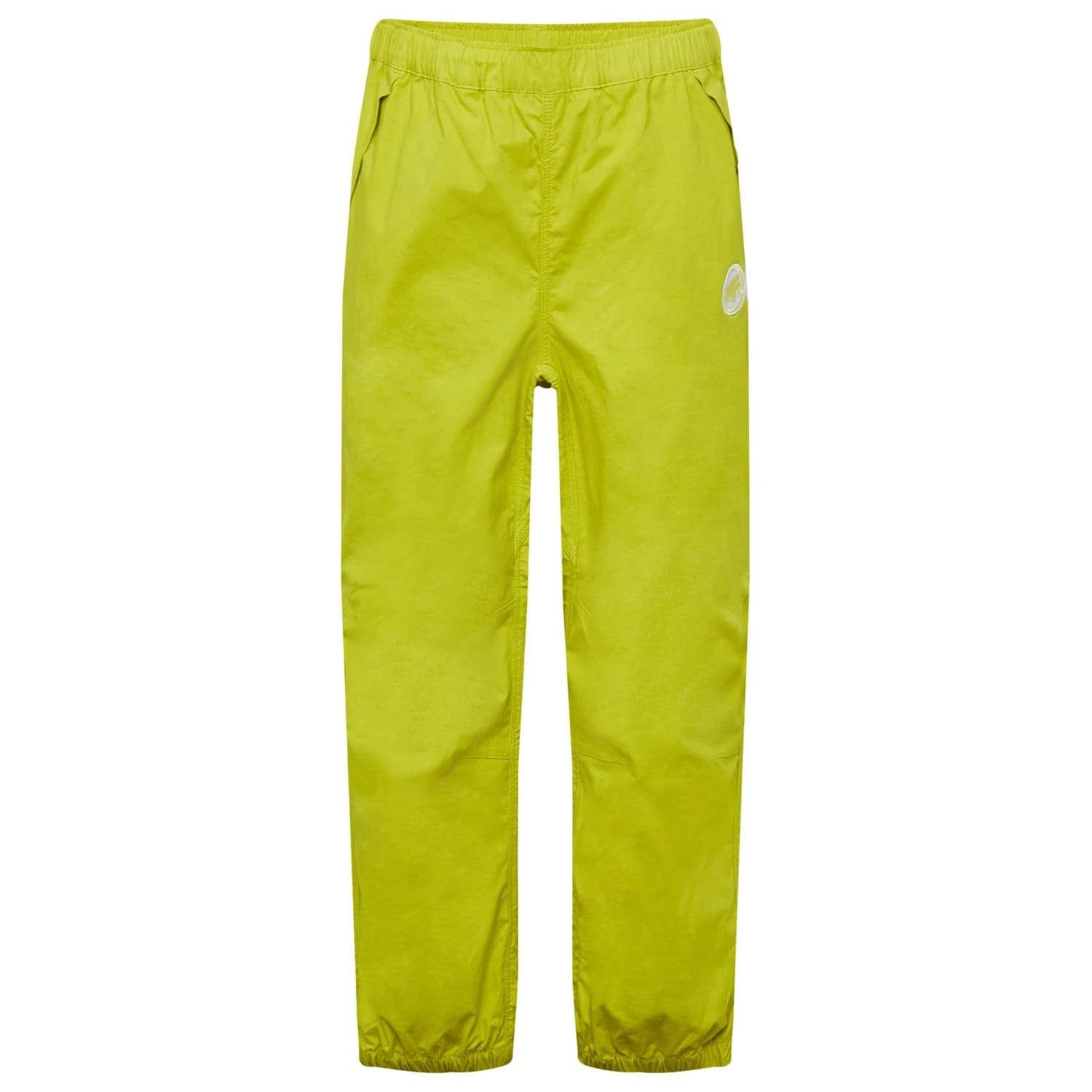 Детски панталон за катерене Mammut Kid's Crag Climbing Pants Climbing trousers - Acacia