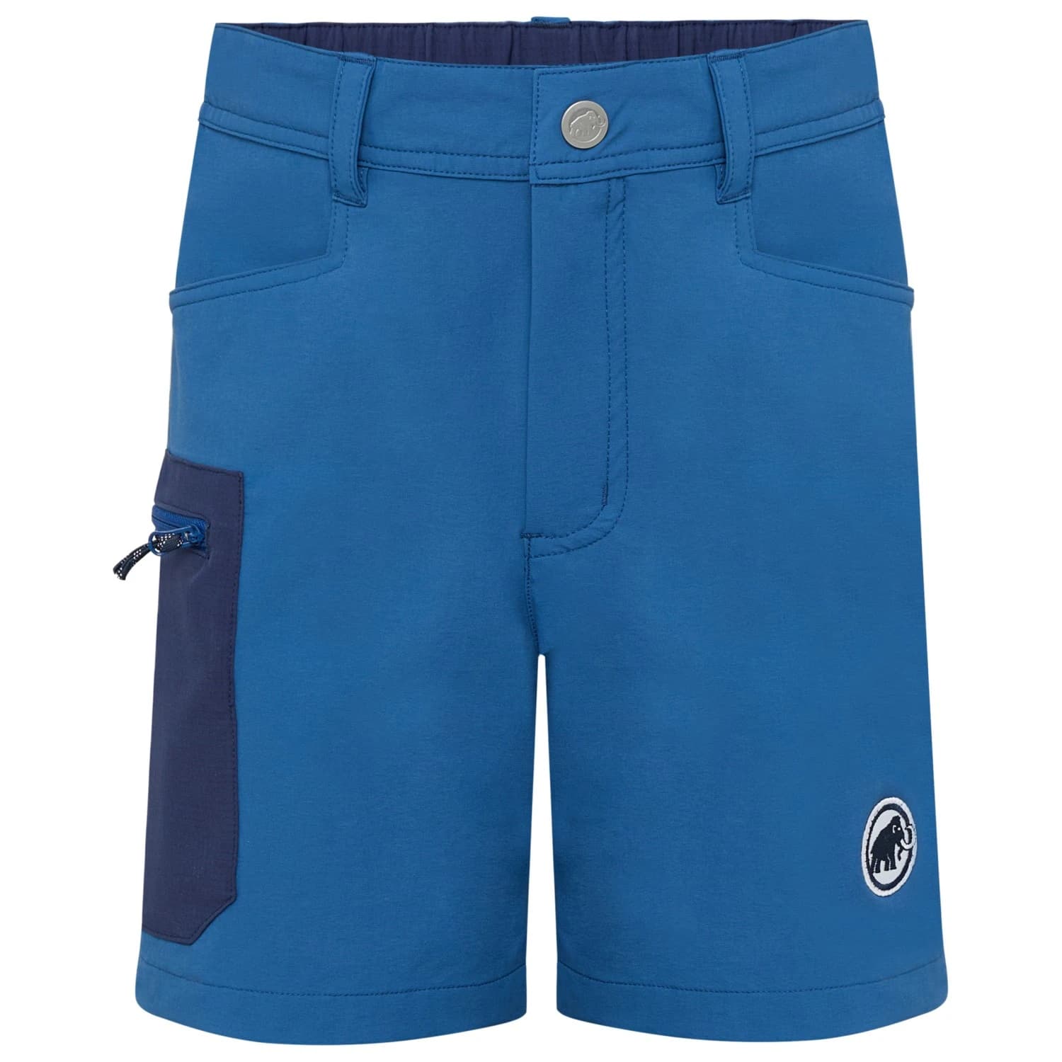 Детски къси панталони Mammut Kid's Taiss Softshell Shorts - Tschiel