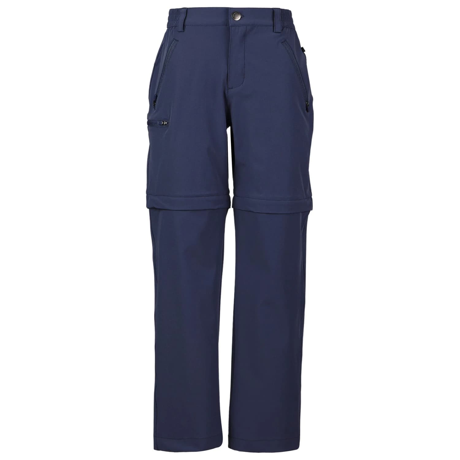 Детски панталон със свалящи крачоли Heber Peak Kids's MapleHe. Trekking Zip-off Pants Zip-off trousers - Dark Night Blue