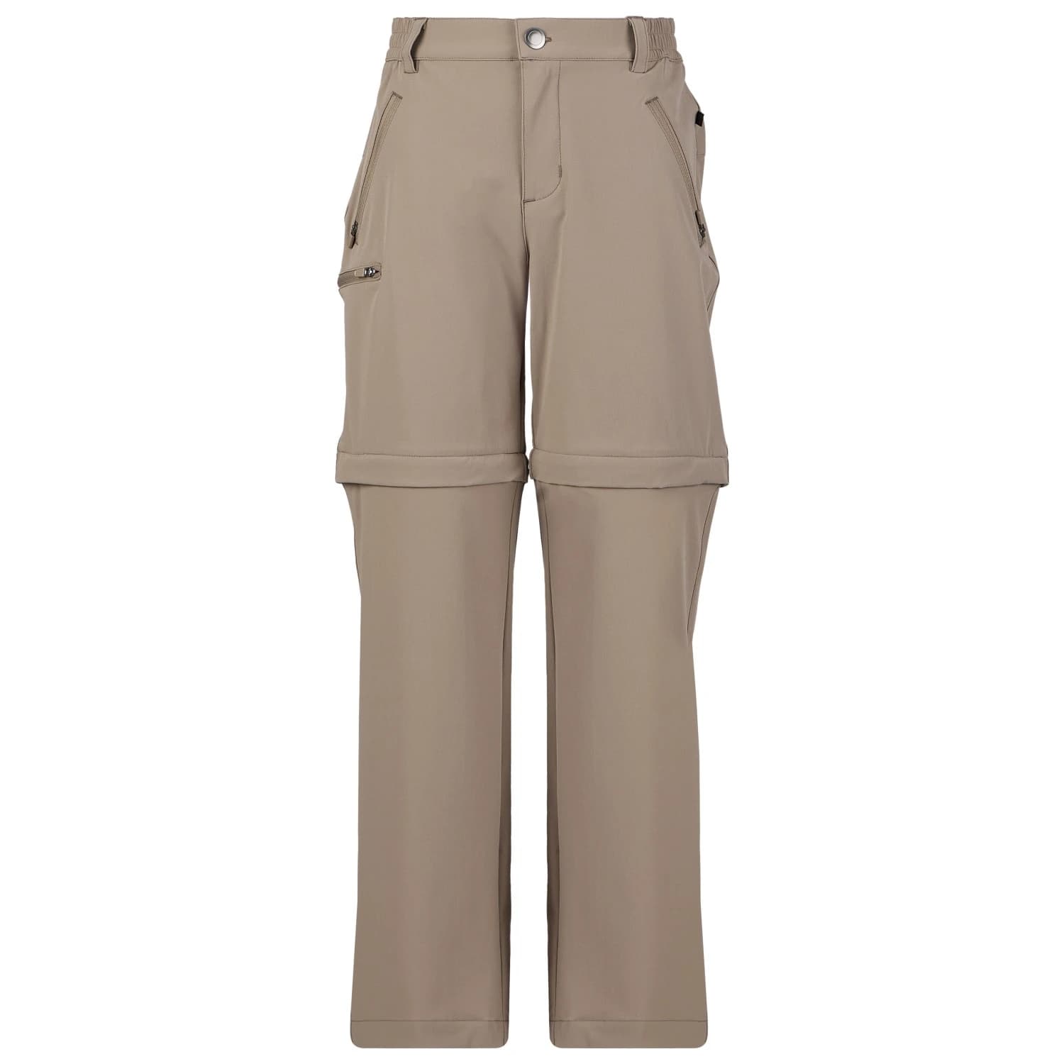 Детски панталон със свалящи крачоли Heber Peak Kids's MapleHe. Trekking Zip-off Pants Zip-off trousers - Rocks