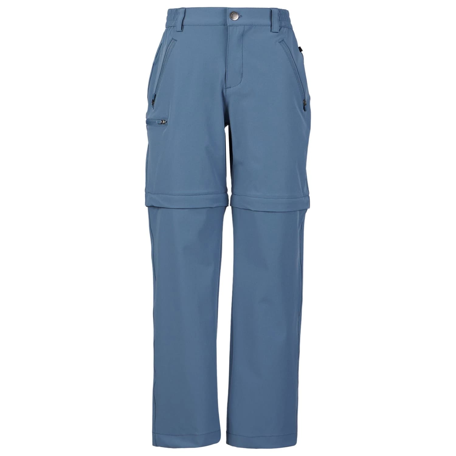 Детски панталон със свалящи крачоли Heber Peak Kids's MapleHe. Trekking Zip-off Pants Zip-off trousers - Smoke Navy